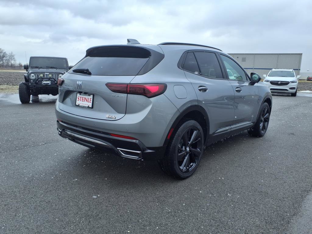 New 2025 Buick Envision Sport Touring image 6