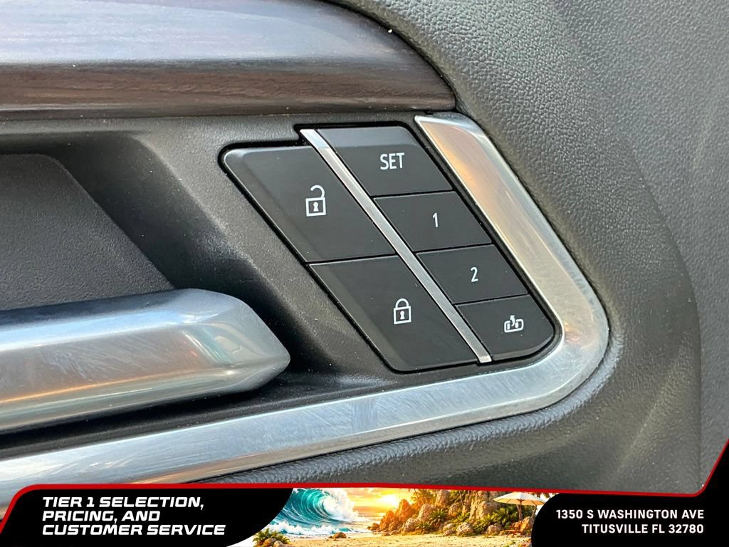 Certified 2024 GMC Sierra 2500 SLT w/ SLT Premium Package AWD/4WD image 22