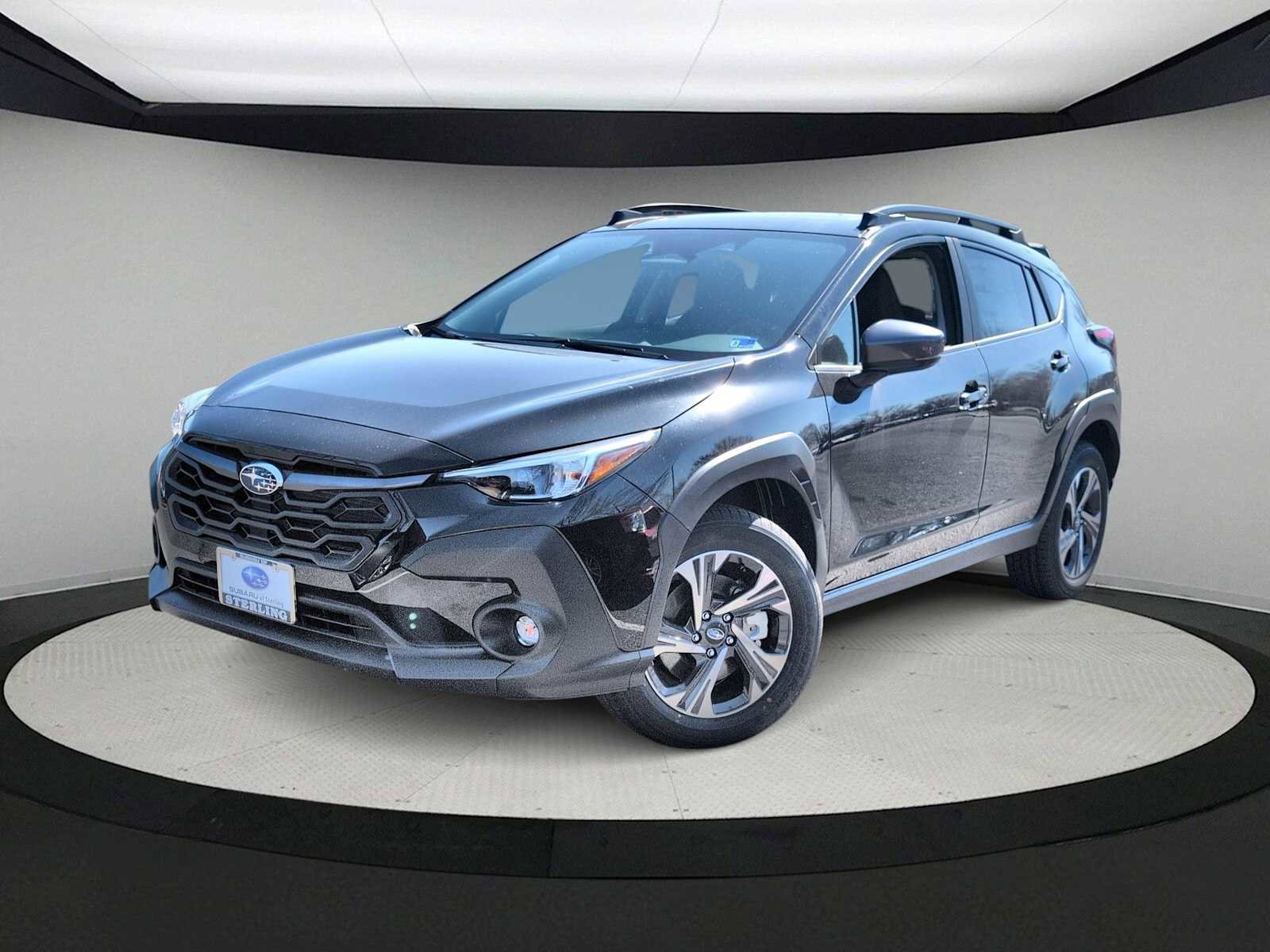 New 2026 Subaru Crosstrek 2.0i Premium AWD/4WD image 1
