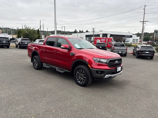 Used 2020 Ford Ranger Lariat w/ Equipment Group 501A Mid AWD/4WD image 6