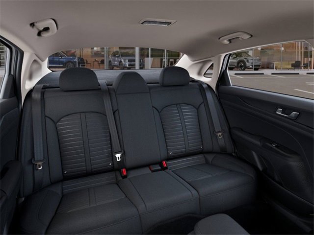 Certified 2025 Kia K5 LXS FWD image 21