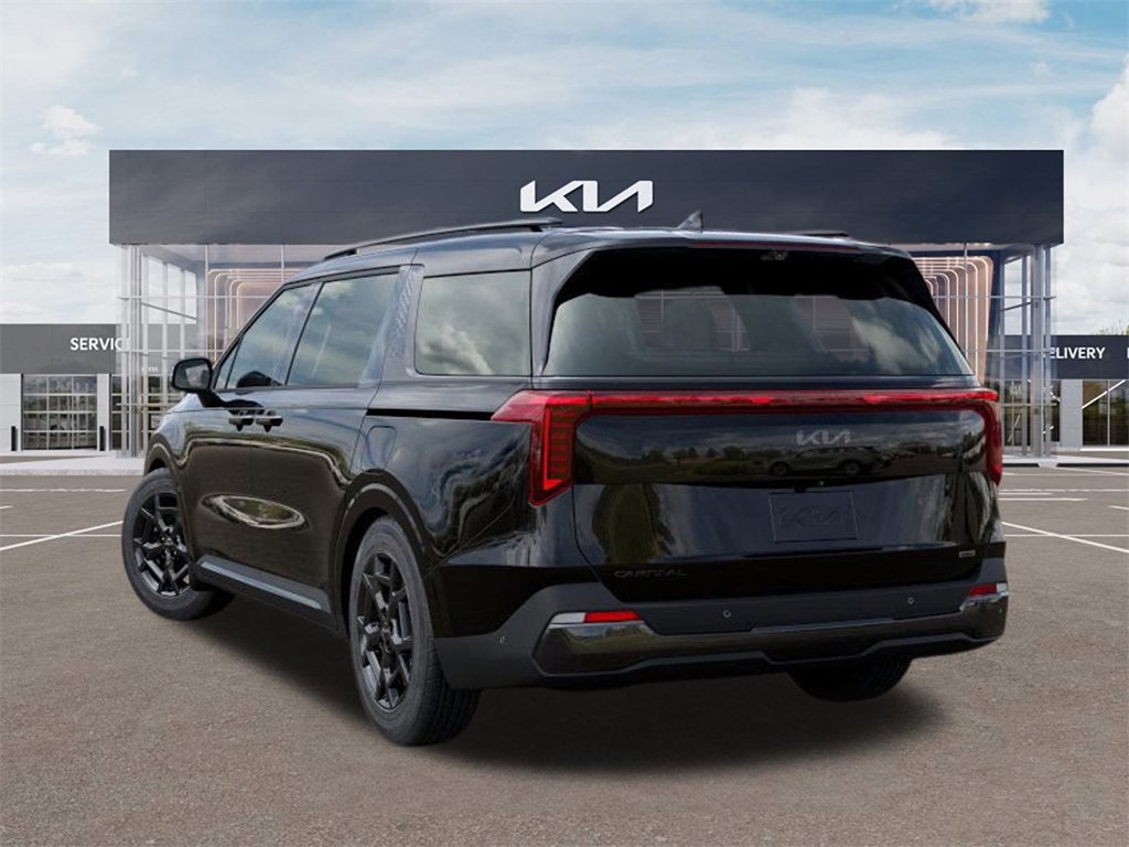 New 2026 Kia Carnival SX Prestige image 4