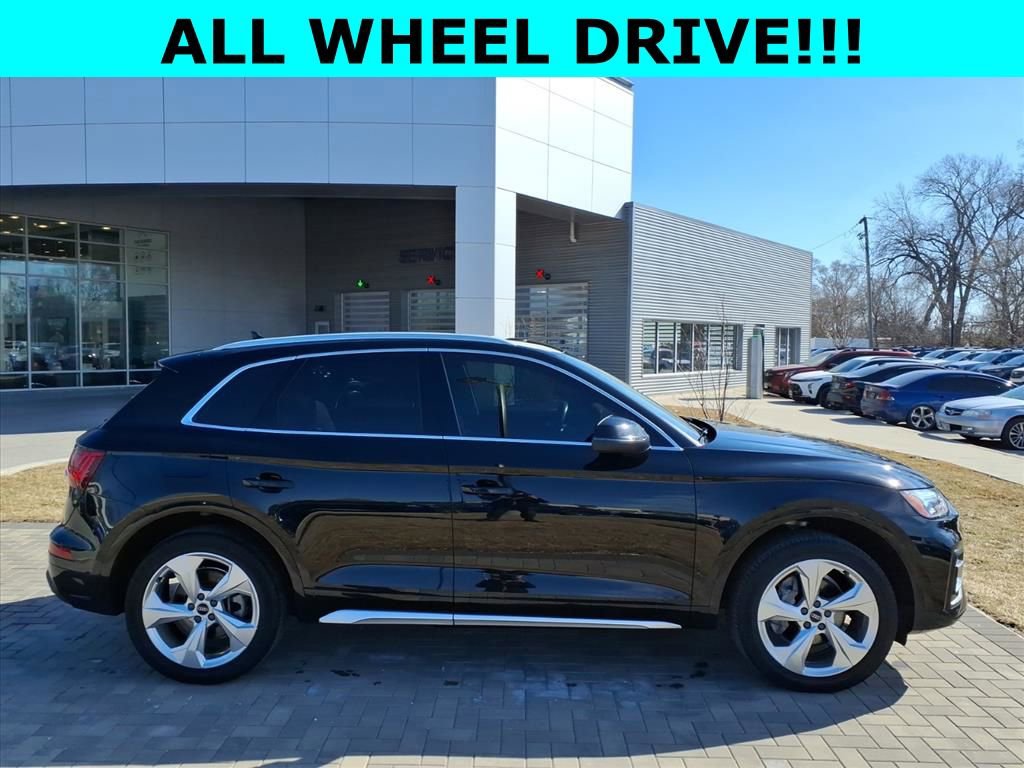 Used 2021 Audi Q5 2.0T Premium Plus w/ Premium Plus Package image 8