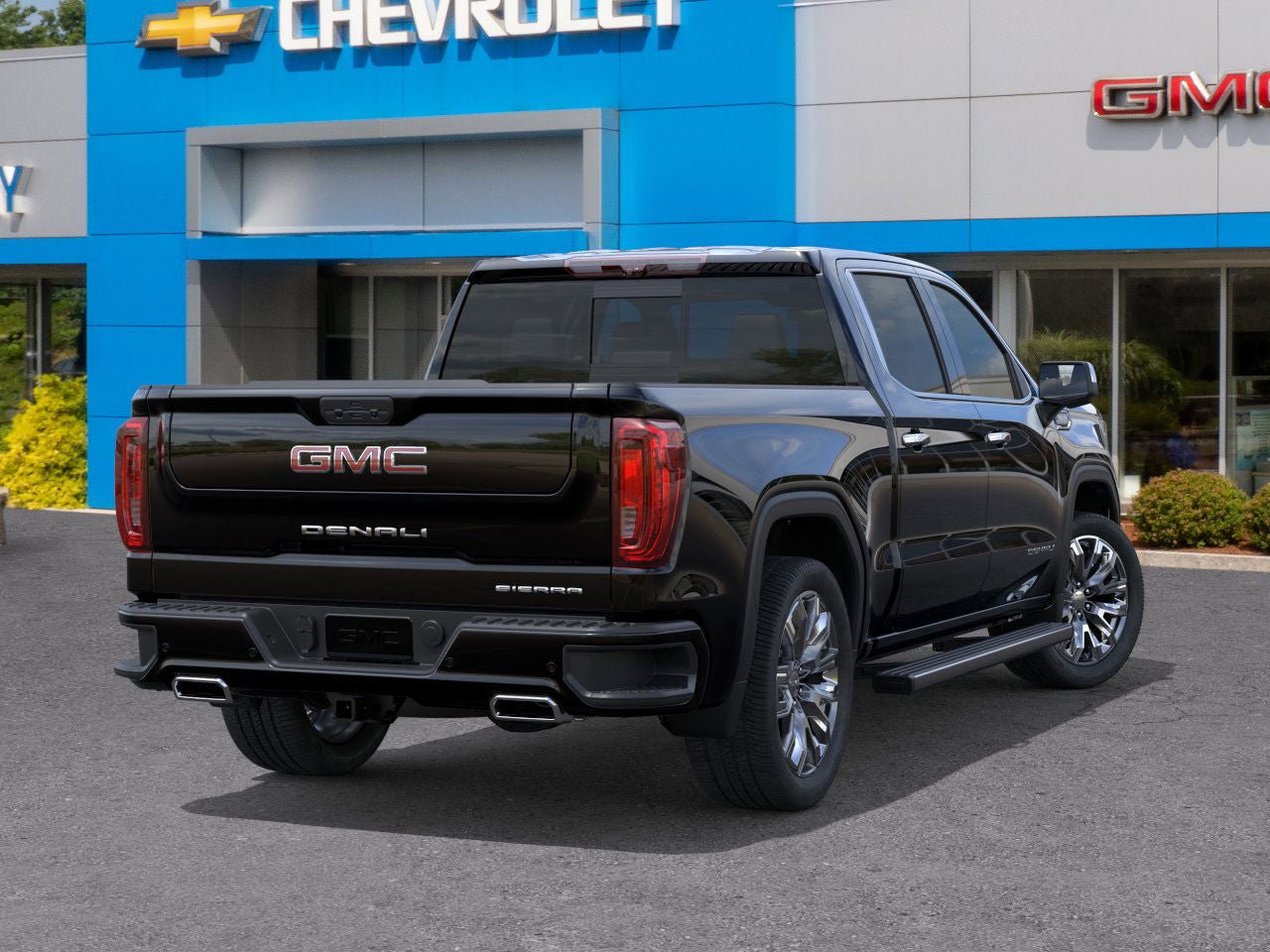 New 2026 GMC Sierra 1500 Denali image 4