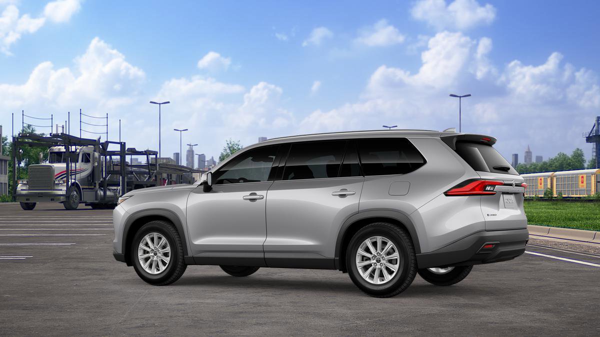 New 2026 Toyota Grand Highlander XLE image 5