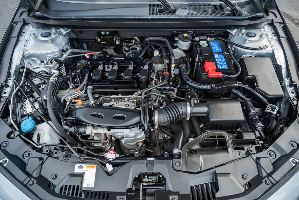 Used 2024 Honda Accord EX image 16