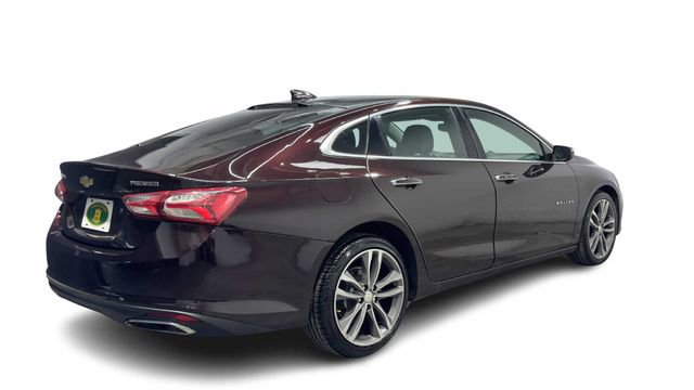 Used 2021 Chevrolet Malibu Premier image 2