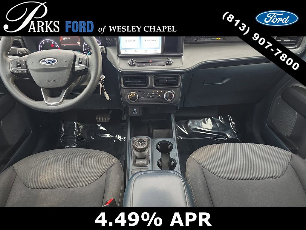 Certified 2023 Ford Maverick XL FWD image 10