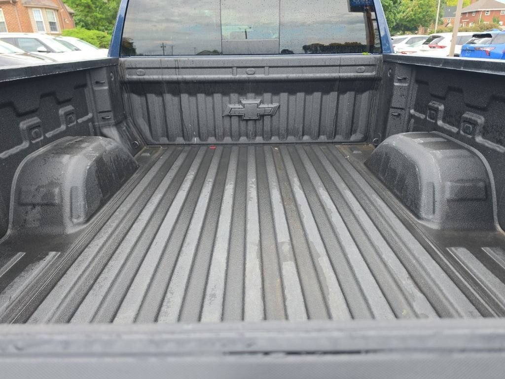 Used 2020 Chevrolet Silverado 1500 LT w/ All-Star Edition AWD/4WD image 7