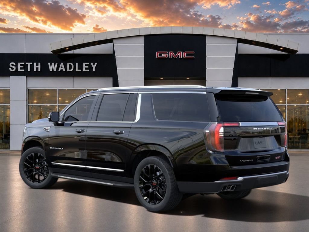 New 2026 GMC Yukon XL Denali w/ Advanced Technology Package AWD/4WD image 3
