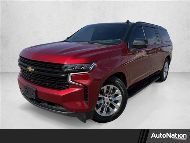 Used 2023 Chevrolet Suburban Premier