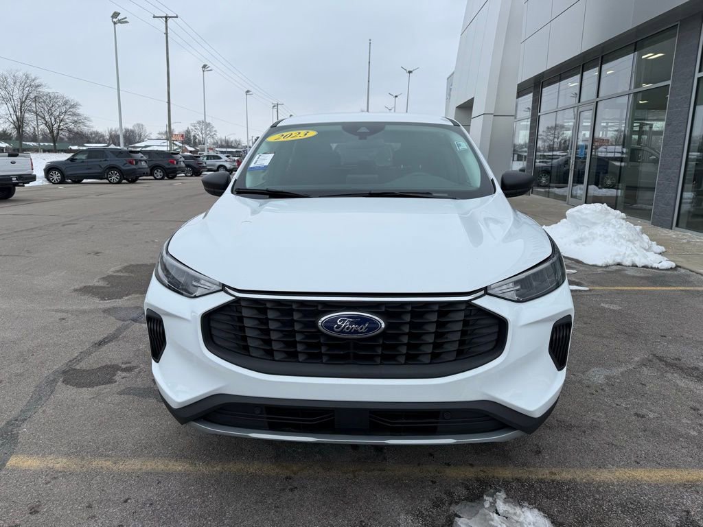 Certified 2023 Ford Escape Active image 30