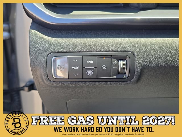 New 2026 GMC Terrain AT4 w/ Technology Package II AWD/4WD image 23