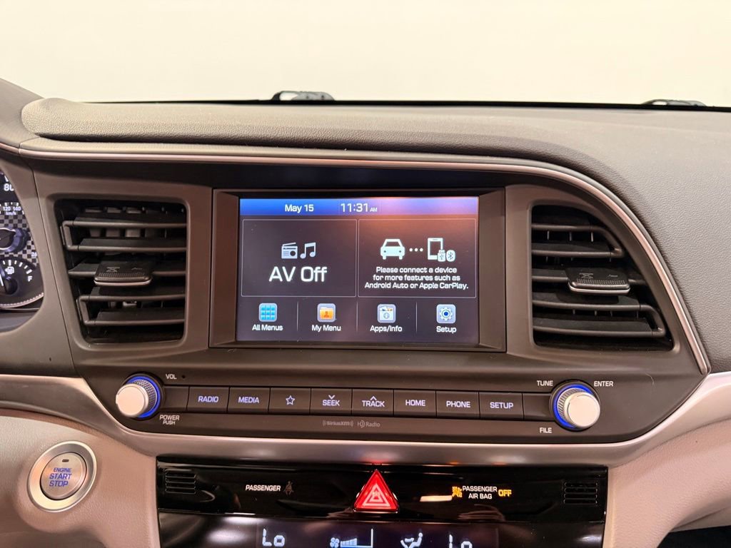 Used 2020 Hyundai Elantra Value Edition FWD image 19