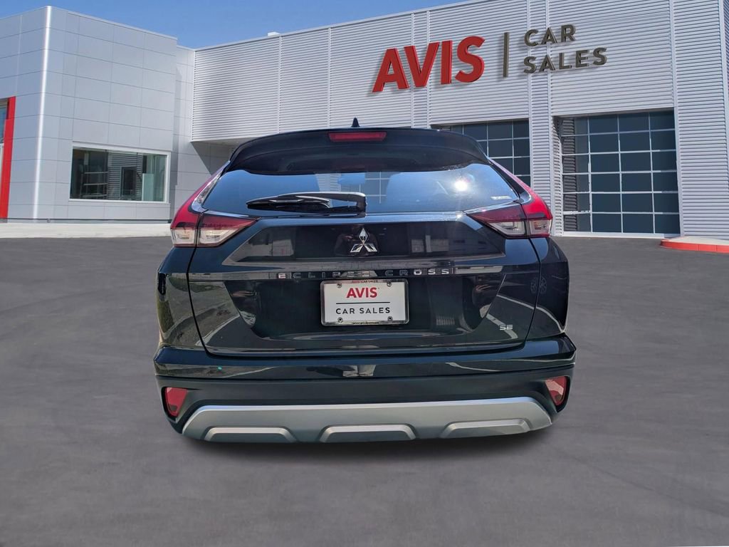 Used 2025 Mitsubishi Eclipse Cross SE image 7