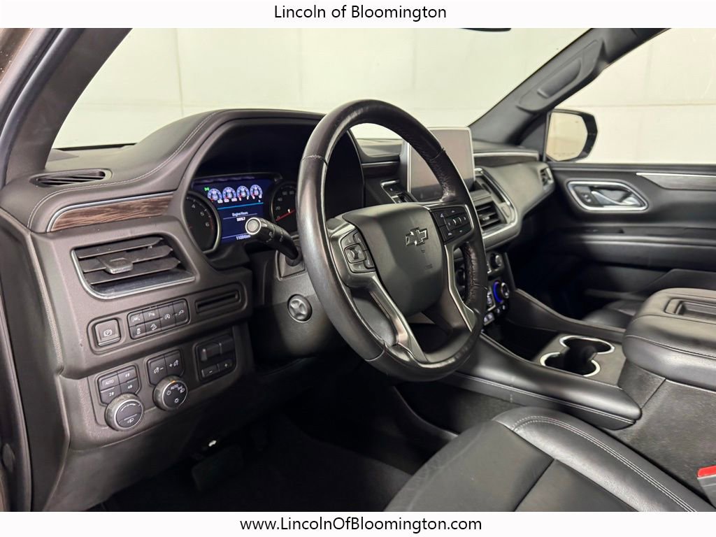 Used 2021 Chevrolet Tahoe Z71 w/ Z71 Off-Road Package image 38