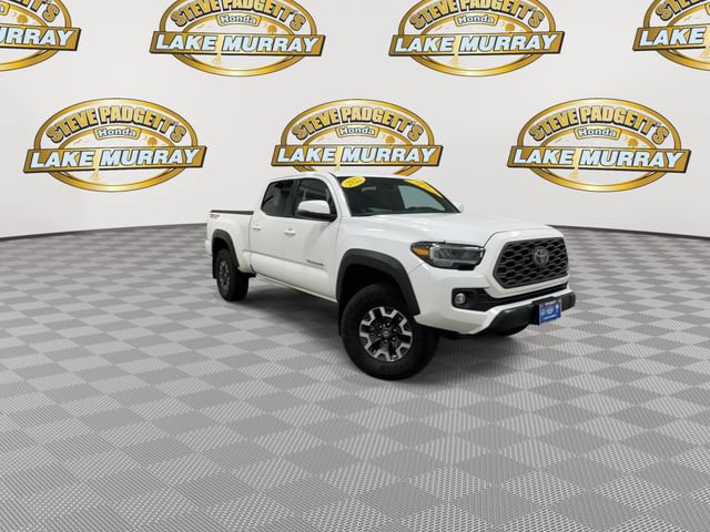 Used 2022 Toyota Tacoma TRD Off-Road w/ Advanced Technology Package AWD/4WD image 5