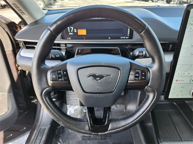 Certified 2021 Ford Mustang Mach-E Select w/ Comfort/Technology Package image 26