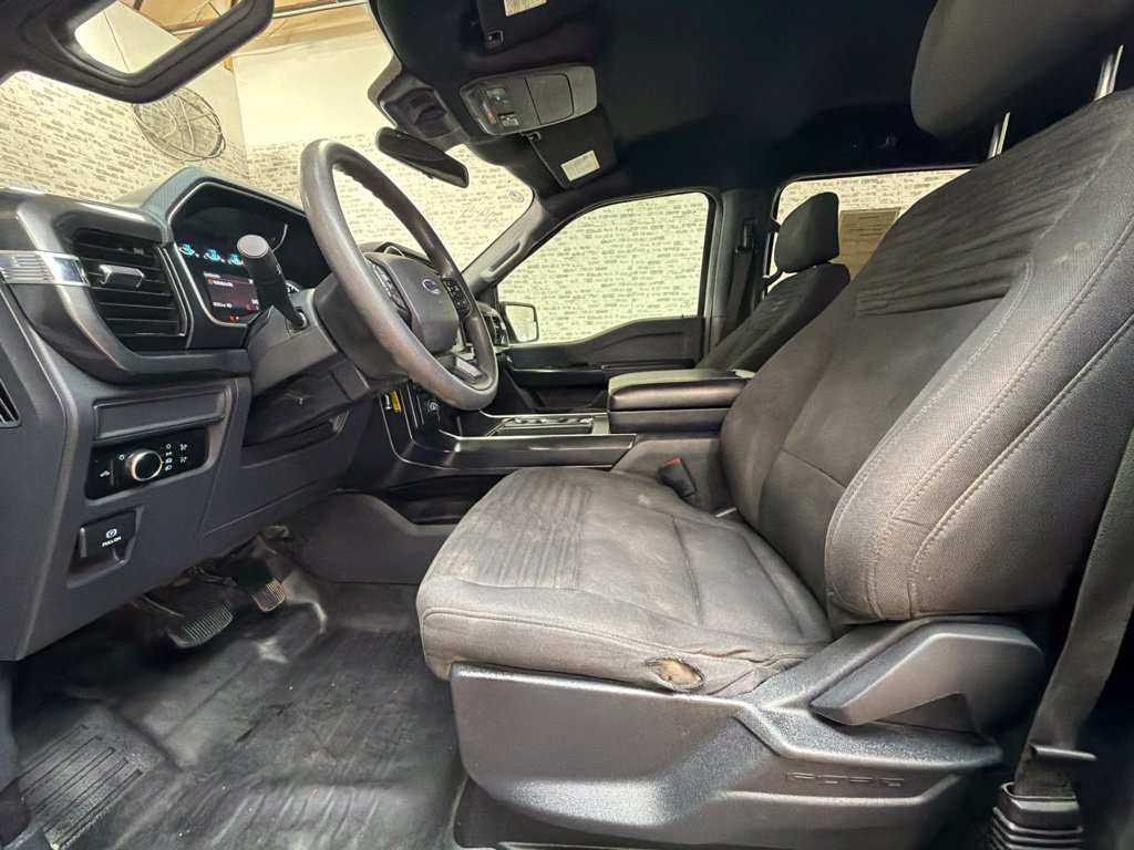 Used 2023 Ford F150 XL w/ STX Appearance Package RWD image 23