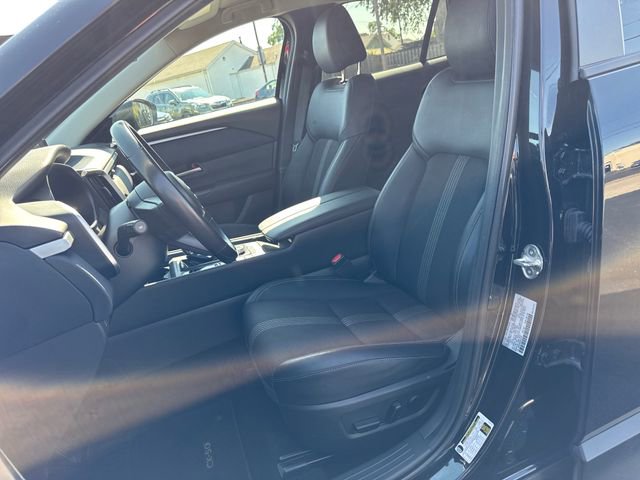 Used 2024 MAZDA CX-50 AWD 2.5 S w/ Preferred Package image 10