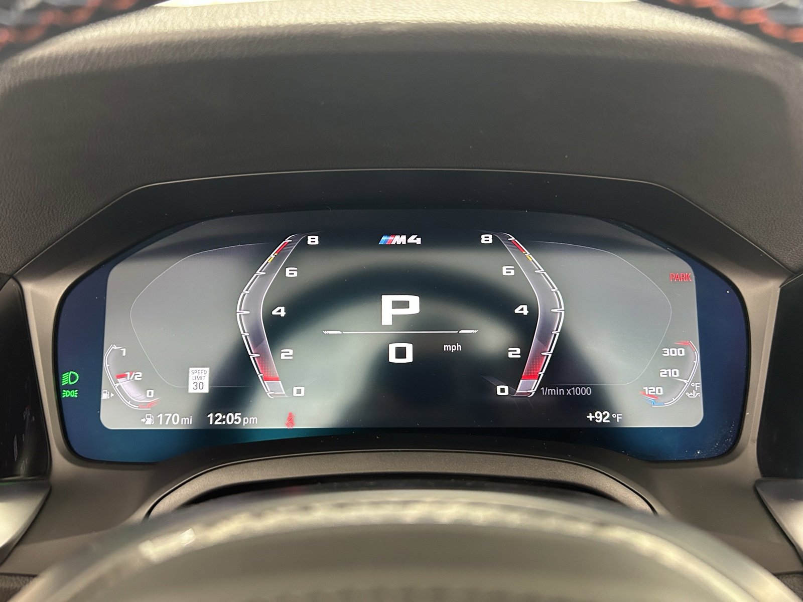 Used 2022 BMW M4 xDrive Competition w/ M Carbon Exterior Package image 17