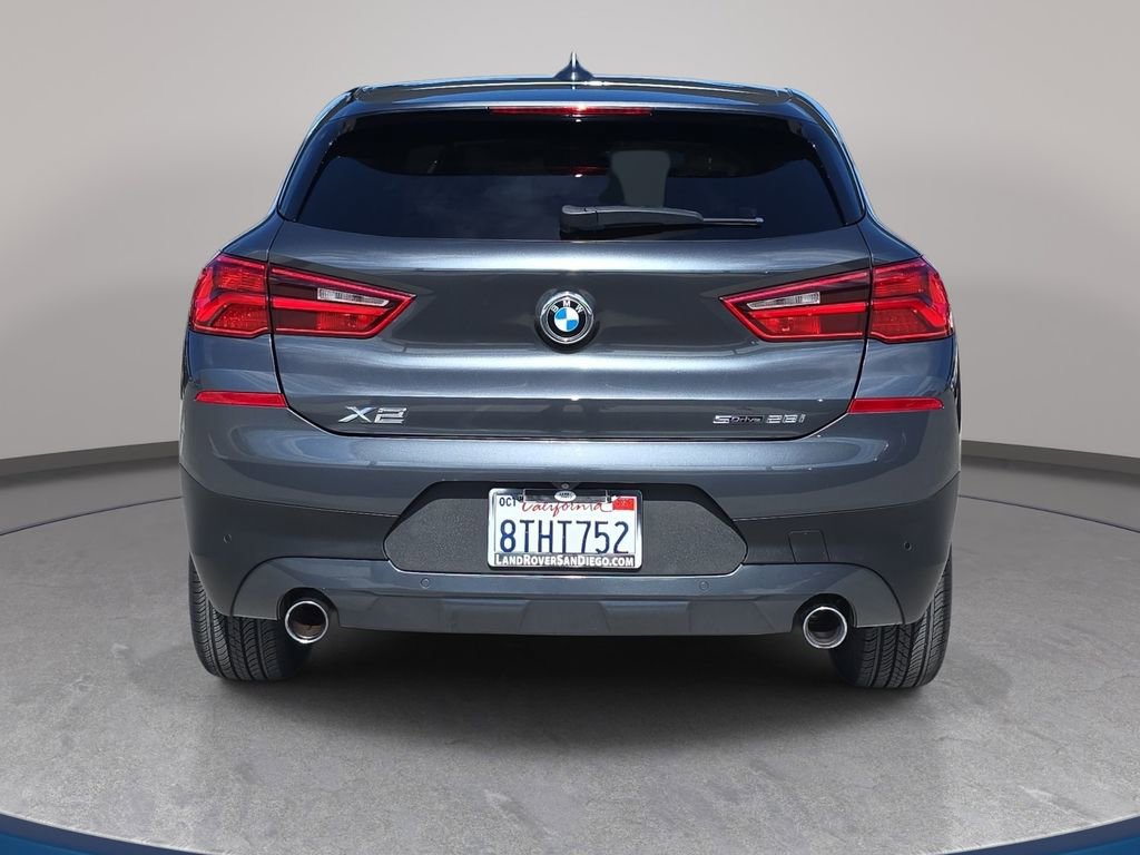 Used 2020 BMW X2 sDrive28i w/ Convenience Package FWD image 7