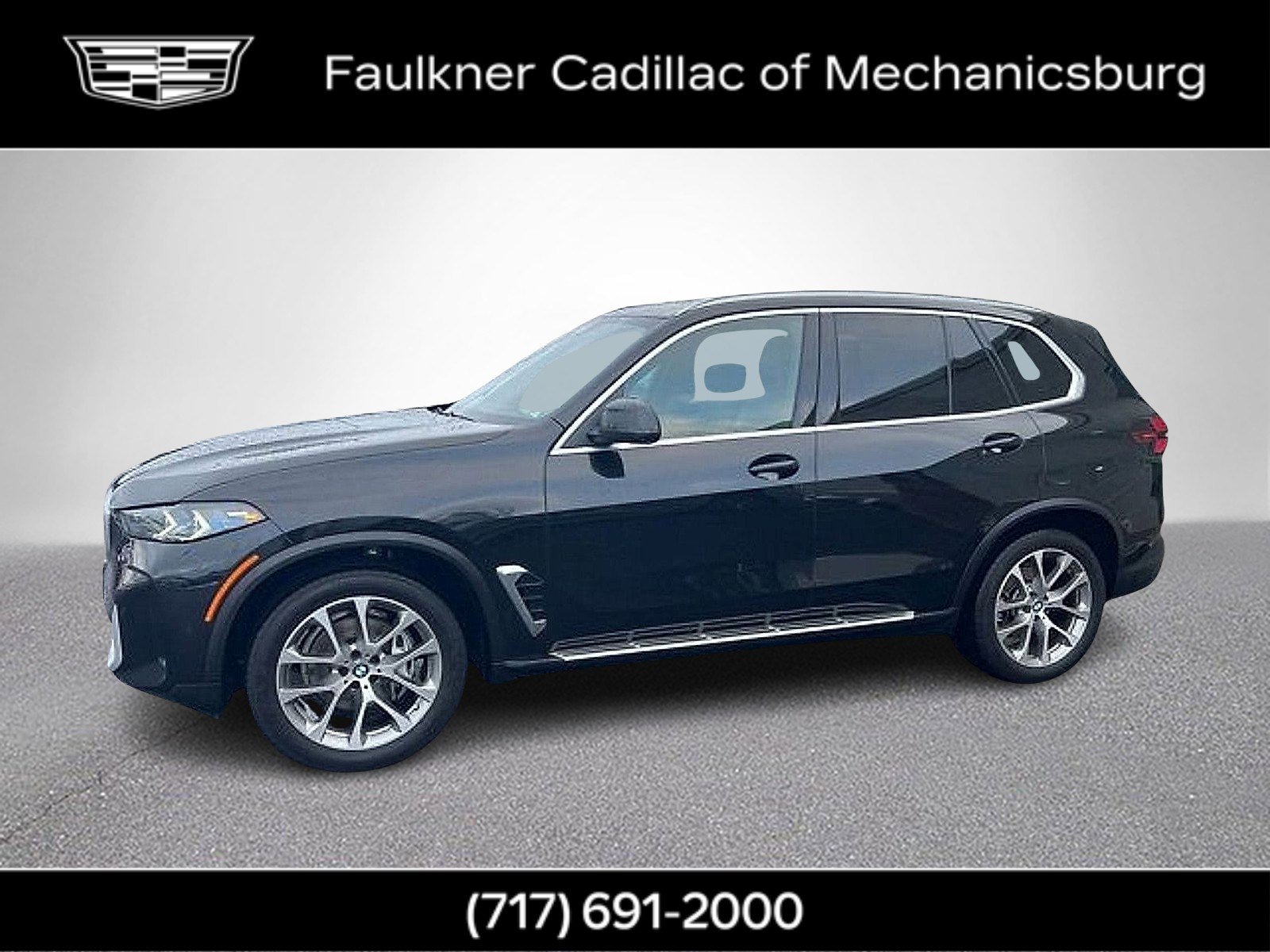 Used 2024 BMW X5 xDrive40i image 9