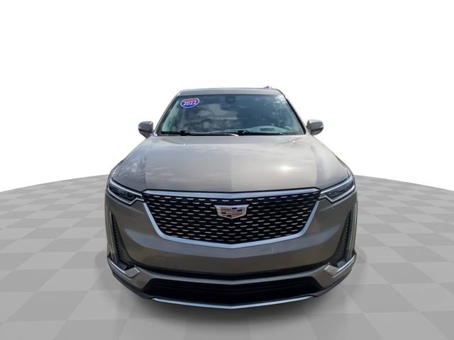 Used 2022 Cadillac XT6 Premium Luxury w/ Technology Package FWD image 5