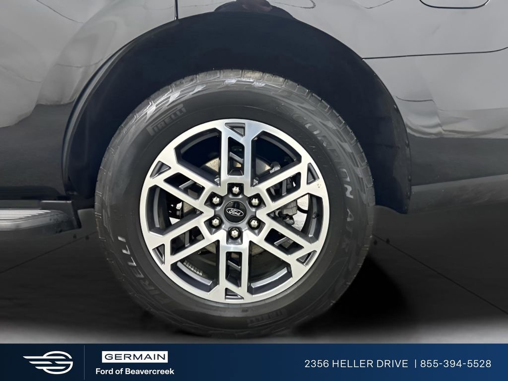 Certified 2025 Ford Expedition Active image 19