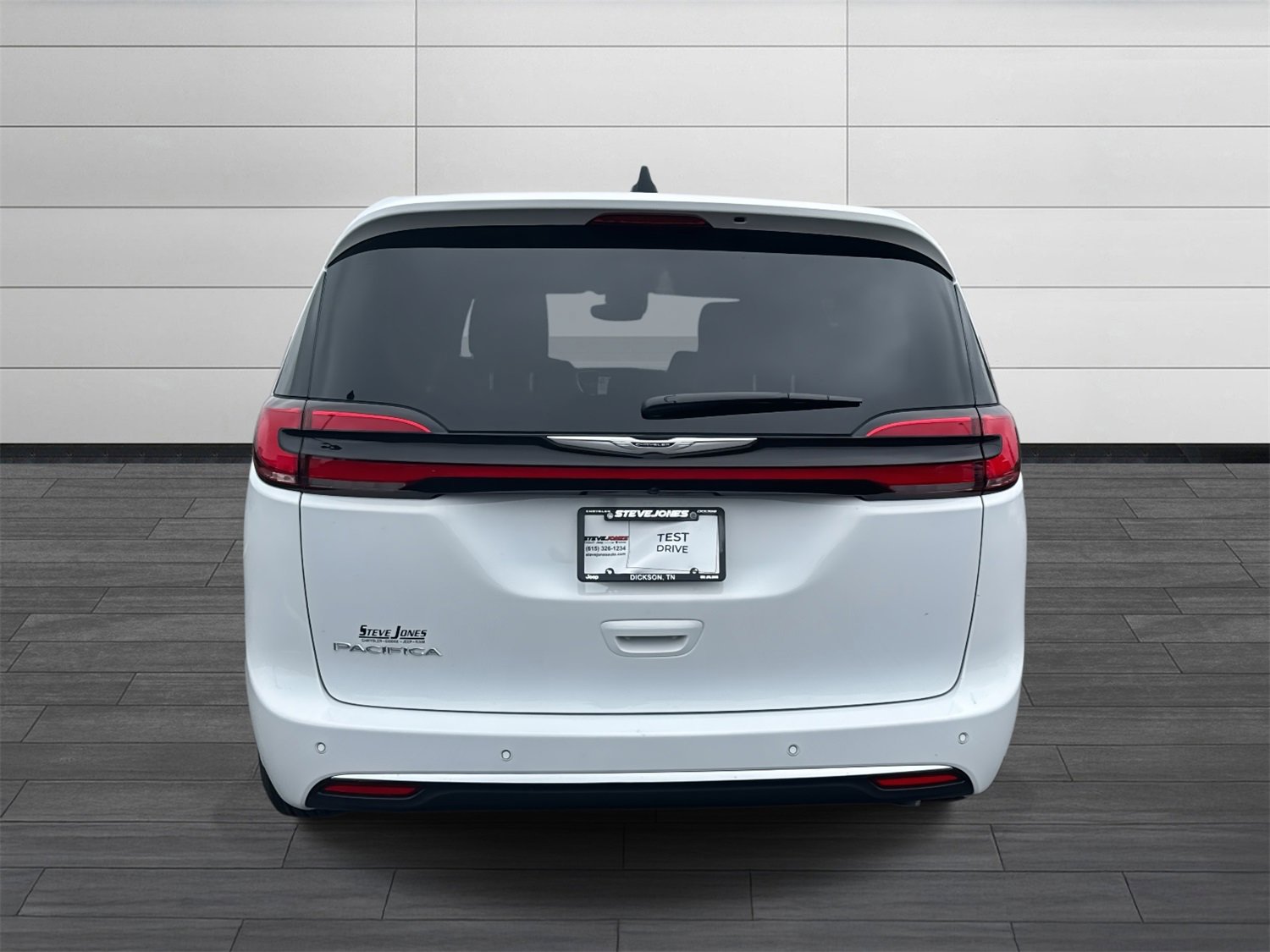 New 2025 Chrysler Pacifica Select image 5