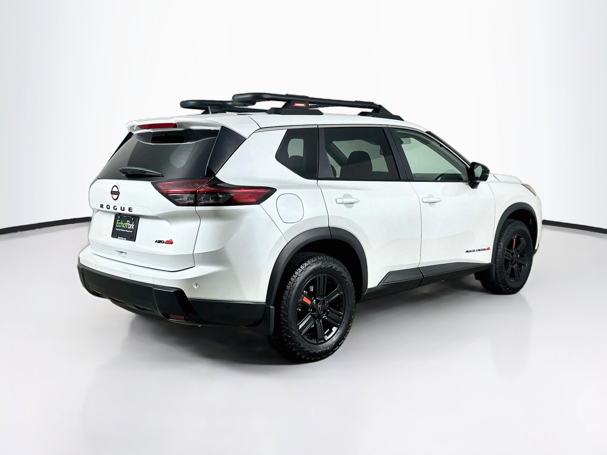Used 2026 Nissan Rogue SV w/ Rock Creek Premium Package AWD/4WD image 9