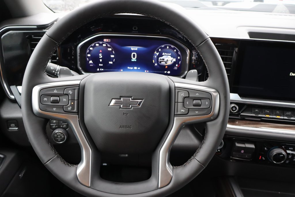 New 2026 Chevrolet Silverado 1500 LT Trail Boss w/ LT Trail Boss Premium Package image 7