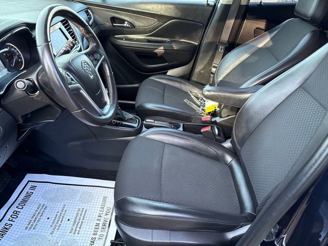 Certified 2022 Buick Encore Preferred w/ Safety Package image 9