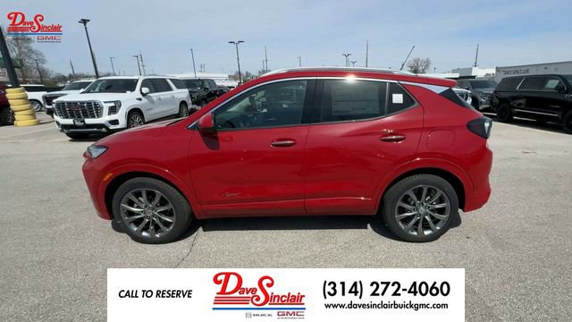 New 2026 Buick Encore GX Avenir w/ Avenir Convenience Package FWD image 5