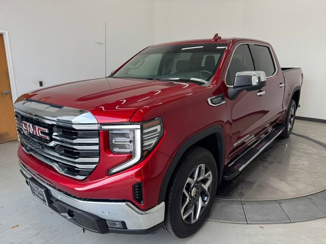 Used 2025 GMC Sierra 1500 SLT image 29