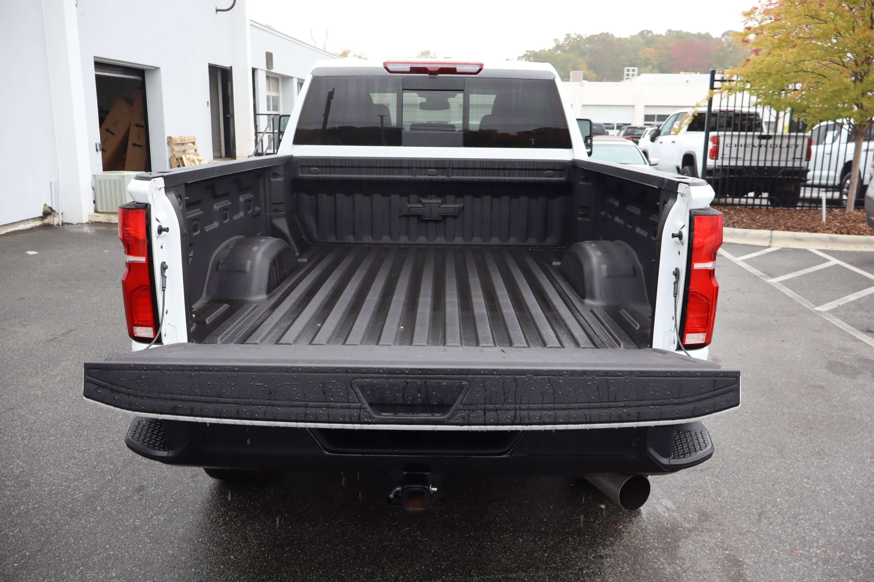 Used 2025 Chevrolet Silverado 2500 LT w/ Trail Boss Package image 14