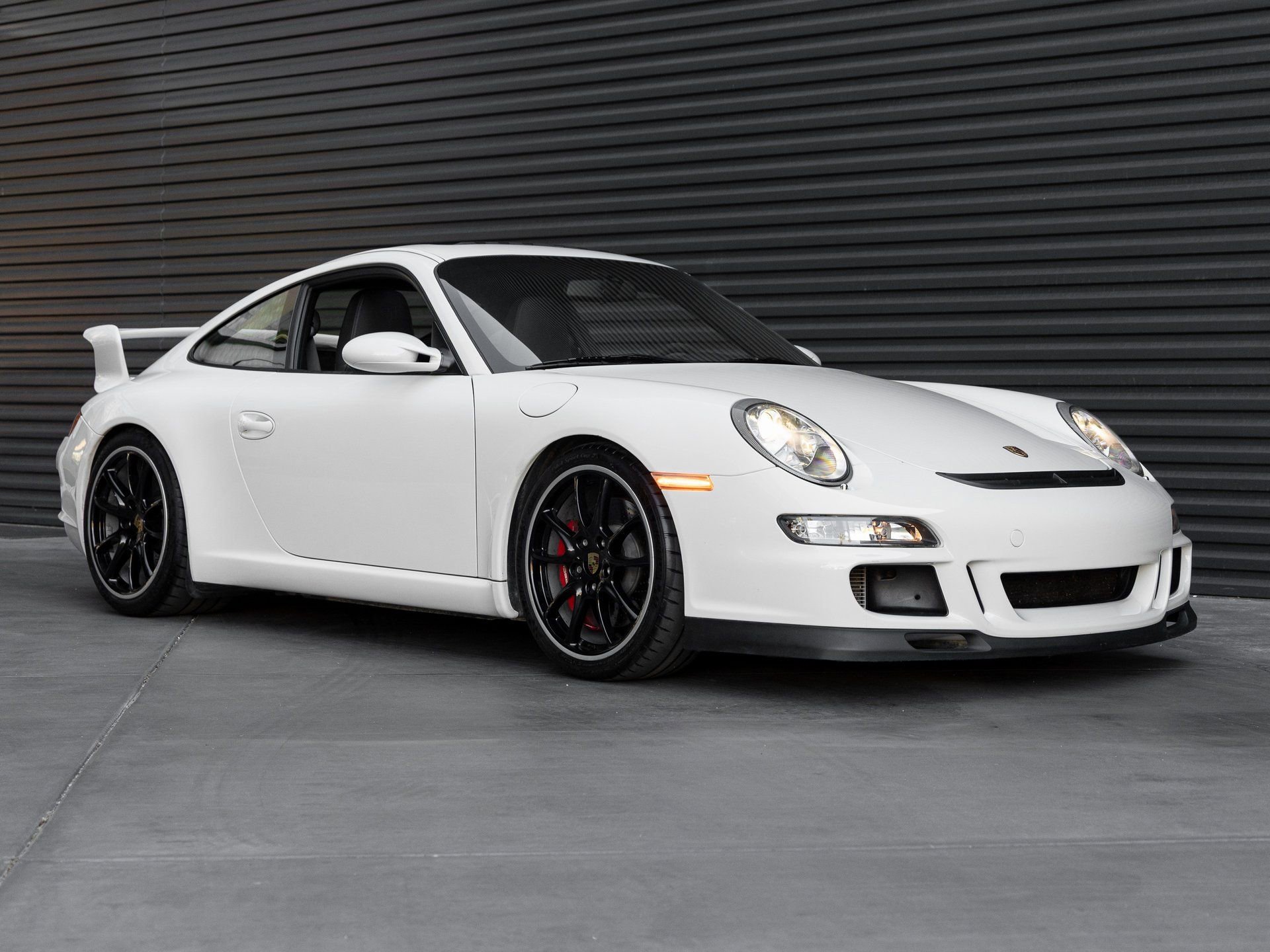 Used 2007 Porsche 911 GT3 image 9
