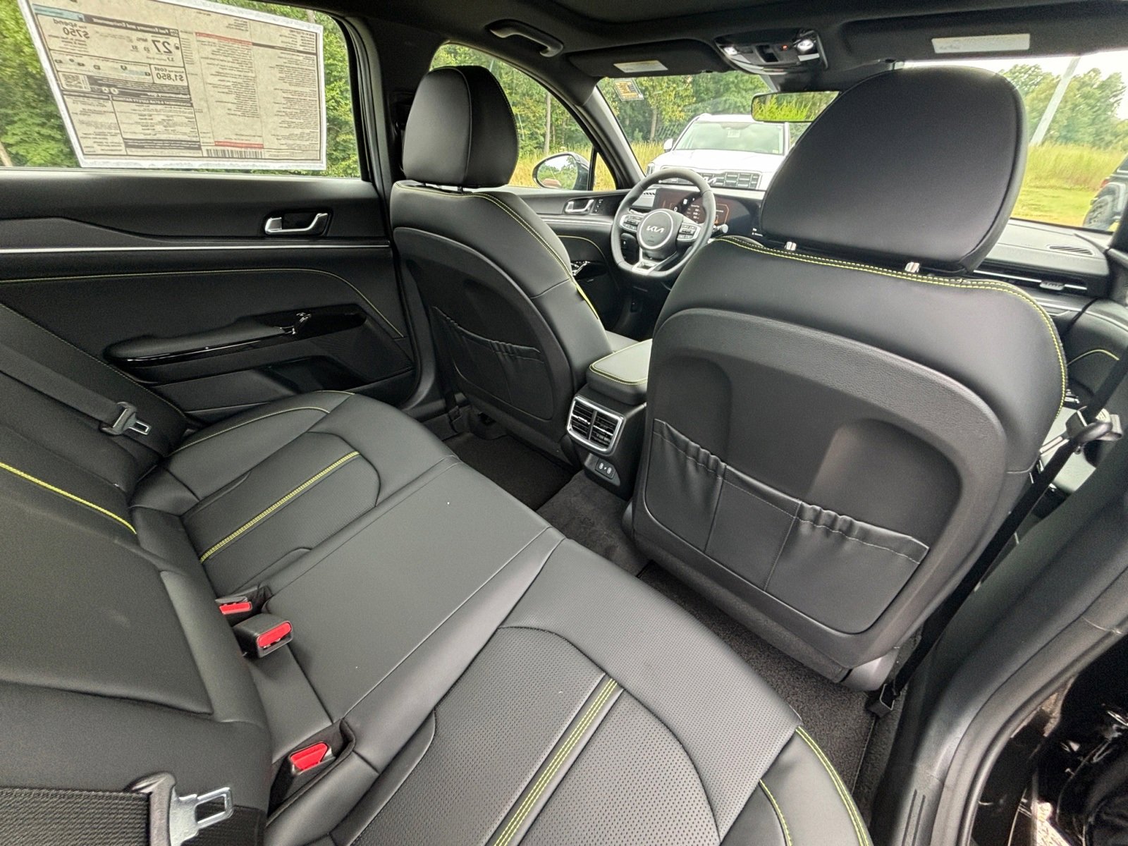 New 2026 Kia K5 GT image 19
