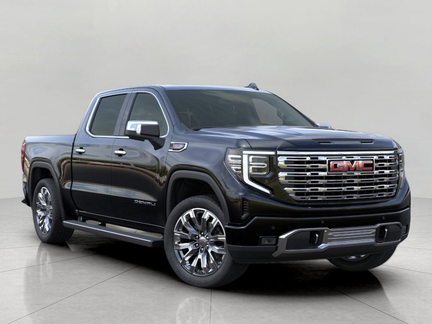 New 2026 GMC Sierra 1500 Denali w/ Denali Reserve Package