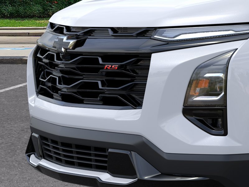 New 2027 Chevrolet Equinox RS w/ Safety and Technology Package FWD image 13