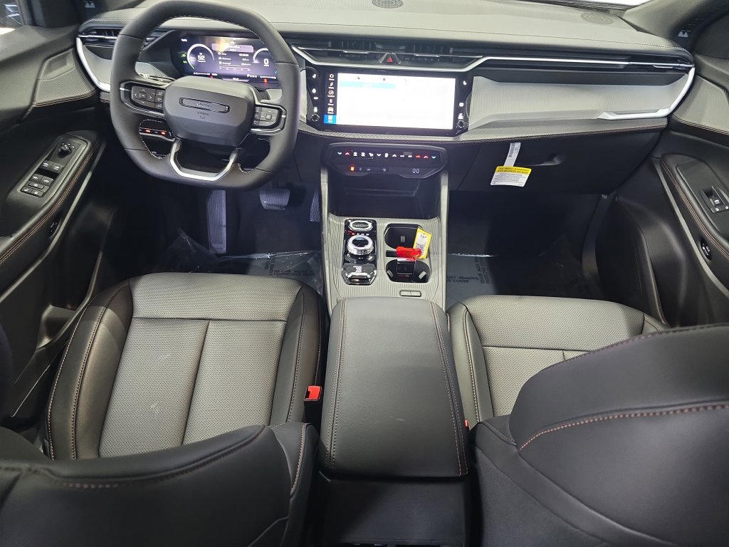New 2026 Jeep Cherokee Limited AWD/4WD image 37