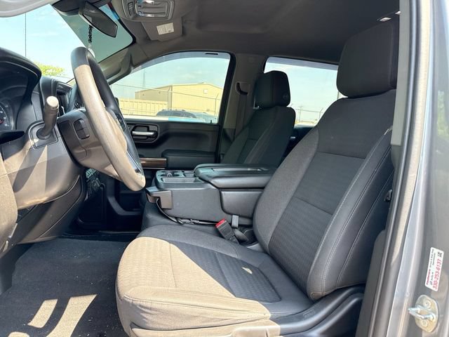 Used 2020 Chevrolet Silverado 1500 LT AWD/4WD image 11