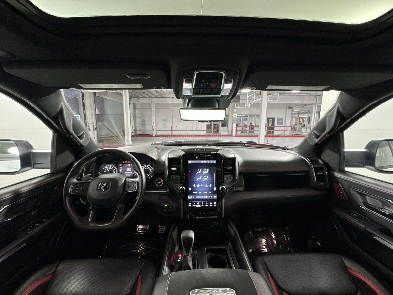 Used 2022 RAM 1500 TRX w/ TRX Level 2 Equipment Group image 22