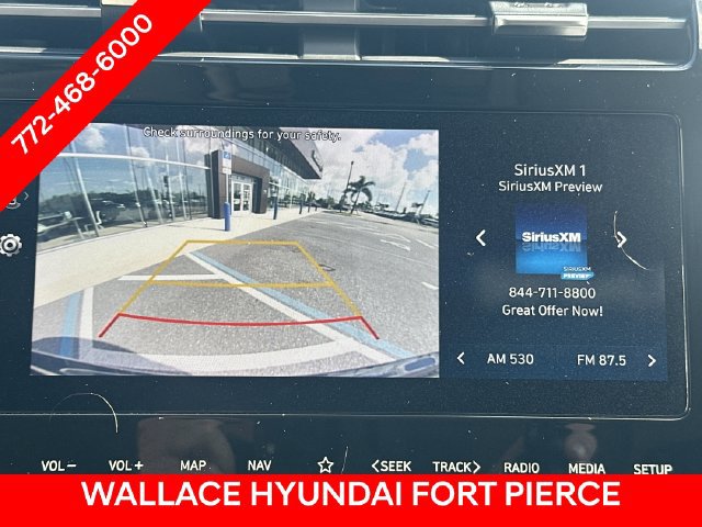 Used 2023 Hyundai Tucson SEL AWD/4WD image 29