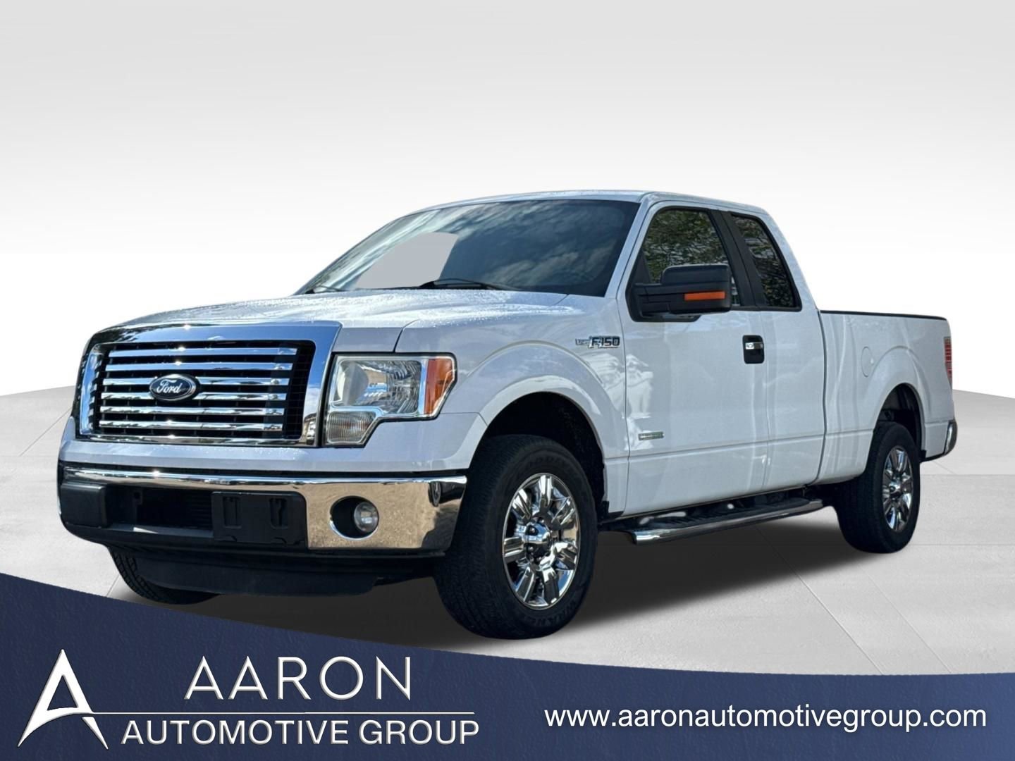 Used 2011 Ford F150 XLT w/ XLT Chrome Pkg