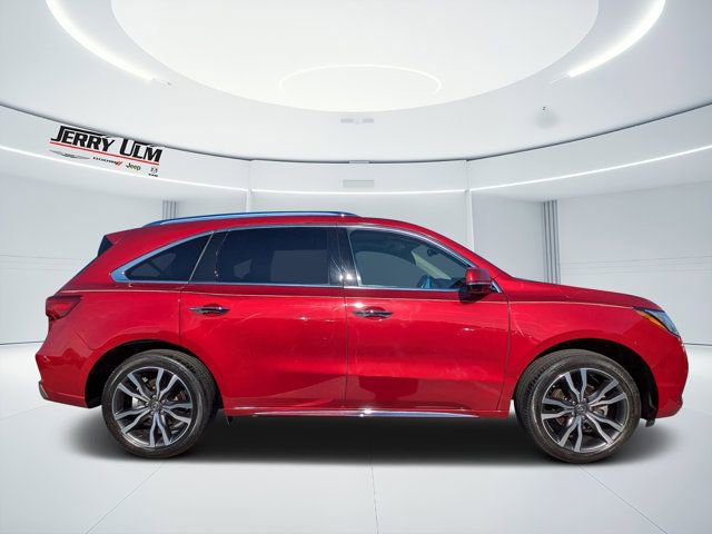 Used 2020 Acura MDX Advance image 2