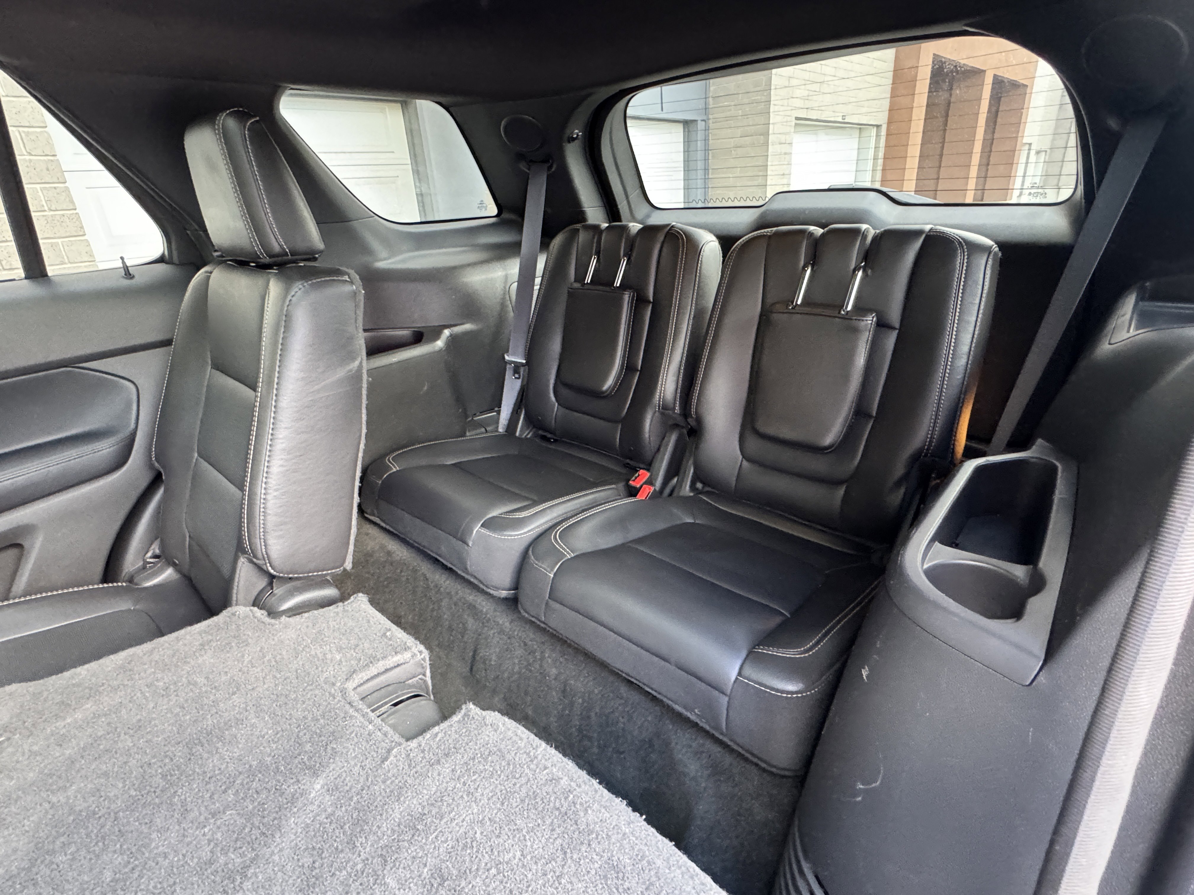 Used 2014 Ford Explorer Sport w/ Equipment Group 401A AWD/4WD image 30