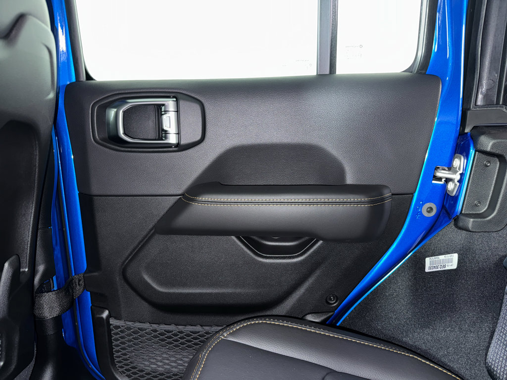 New 2025 Jeep Wrangler Sahara image 49