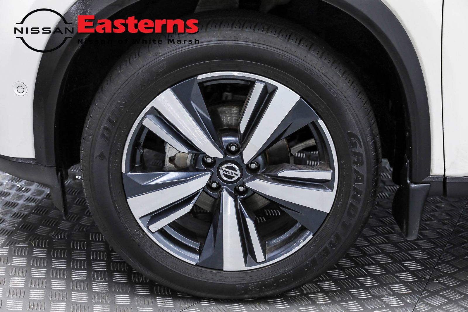 Used 2021 Nissan Rogue Platinum image 56