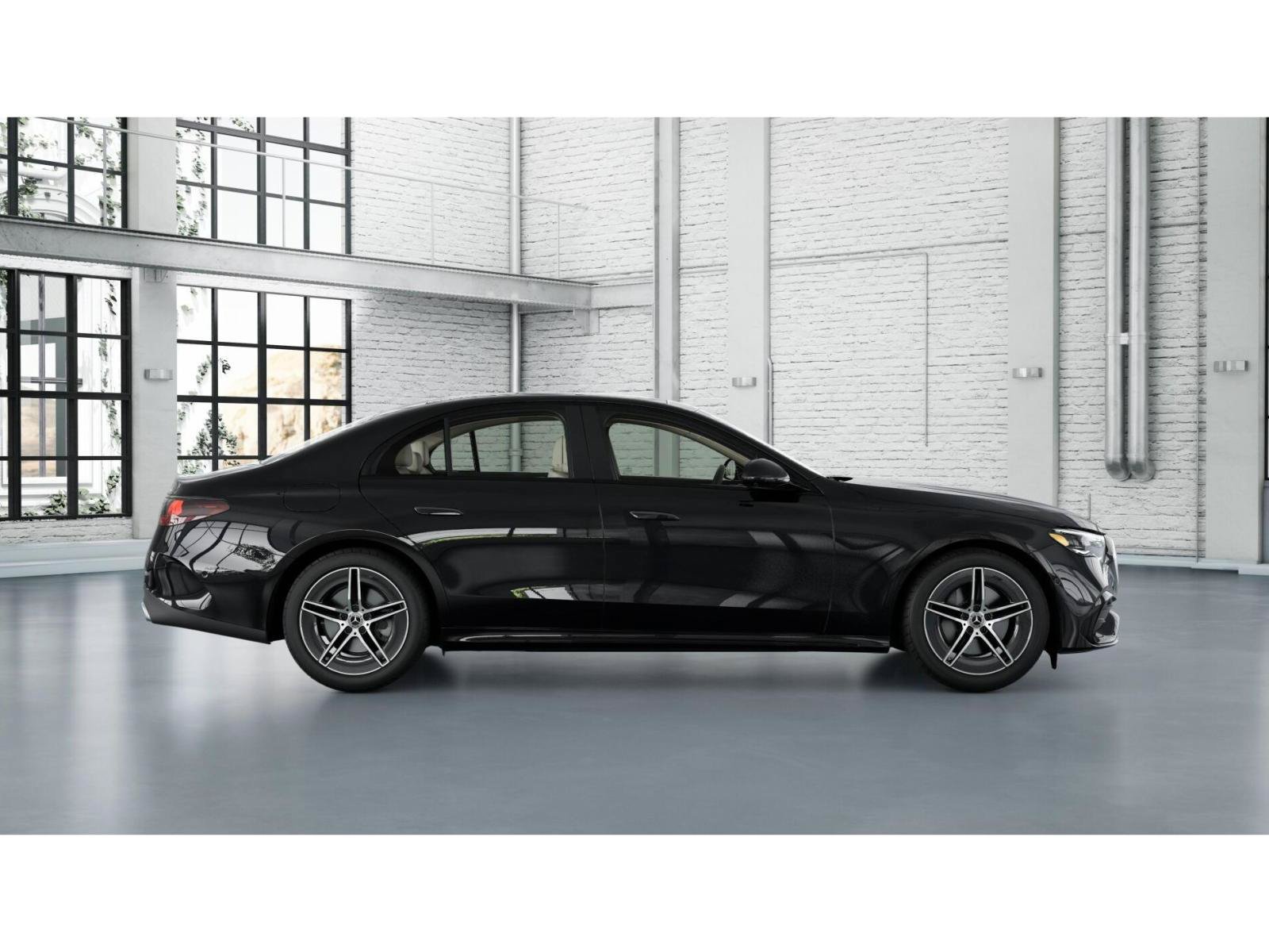New 2027 Mercedes-Benz E 350 4MATIC Sedan image 2